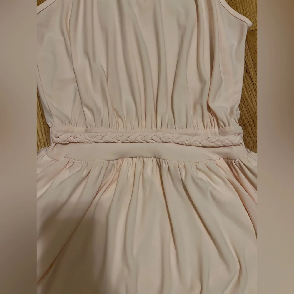 Boohoo Petite Light Pink Mini Dress - Picture 2 of 8